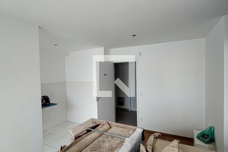 sala de apartamento à venda com 2 quartos, 50m² em Pechincha, Rio de Janeiro