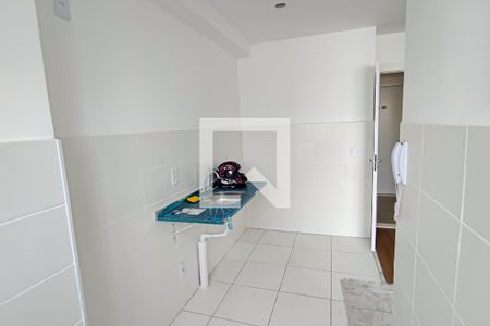 Apartamento à venda com 50m², 2 quartos e 1 vagacozinha e area de serviço