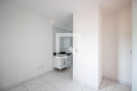 Sala de apartamento para alugar com 2 quartos, 40m² em Parada Xv de Novembro, São Paulo