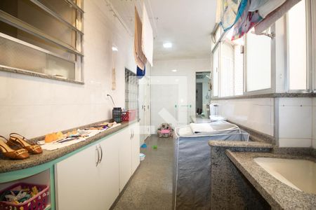 Apartamento à venda com 380m², 4 quartos e 1 vagaÁrea de serviço