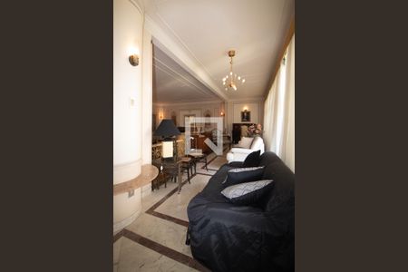 Sala de jantar de apartamento à venda com 4 quartos, 380m² em Copacabana, Rio de Janeiro