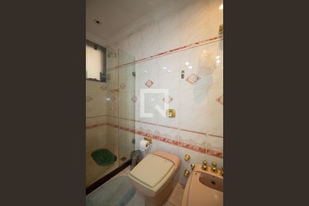 Apartamento à venda com 380m², 4 quartos e 1 vagaBanheiro social 1