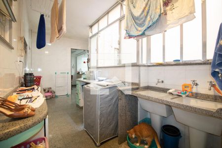 Apartamento à venda com 380m², 4 quartos e 1 vagaÁrea de serviço