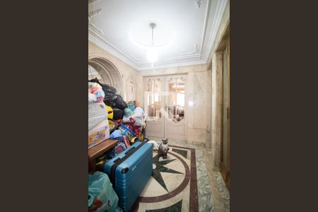 Sala - hall de entrada de apartamento à venda com 4 quartos, 380m² em Copacabana, Rio de Janeiro