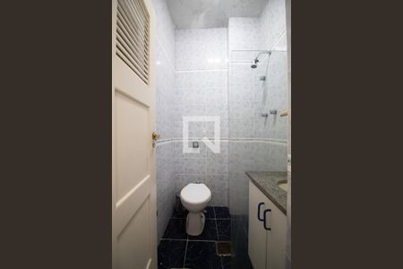 Apartamento à venda com 380m², 4 quartos e 1 vagaBanheiro da Área de serviço