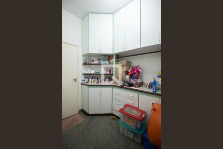 Apartamento à venda com 380m², 4 quartos e 1 vagaQuarto 1 da Área de serviço