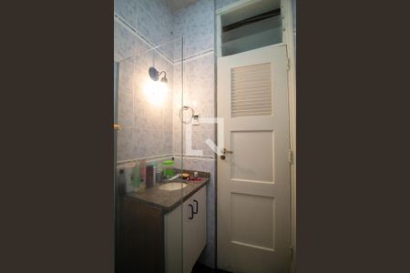 Apartamento à venda com 380m², 4 quartos e 1 vagaBanheiro da Área de serviço