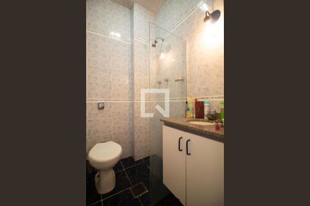 Apartamento à venda com 380m², 4 quartos e 1 vagaBanheiro da Área de serviço