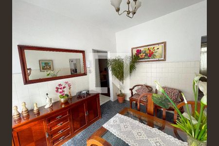 Sala de Jantar de casa à venda com 3 quartos, 270m² em Eldorado, Contagem