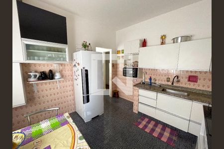Cozinha de casa à venda com 3 quartos, 270m² em Eldorado, Contagem