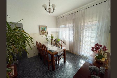 Sala de Jantar de casa à venda com 3 quartos, 270m² em Eldorado, Contagem
