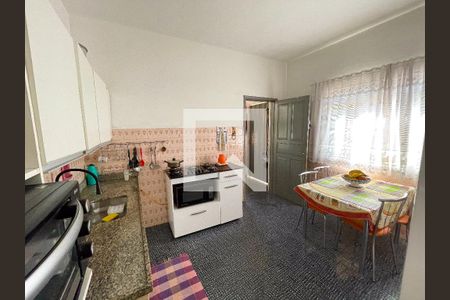 Cozinha de casa à venda com 3 quartos, 270m² em Eldorado, Contagem