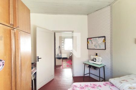 Quarto 1 de casa para alugar com 3 quartos, 83m² em Santos Dumont, São Leopoldo