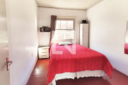 Quarto 2 de casa para alugar com 3 quartos, 83m² em Santos Dumont, São Leopoldo