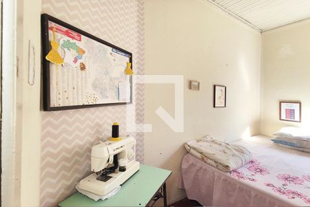 Quarto 1 de casa para alugar com 3 quartos, 83m² em Santos Dumont, São Leopoldo