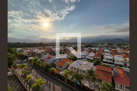 Vista de apartamento para alugar com 3 quartos, 98m² em Recreio dos Bandeirantes, Rio de Janeiro