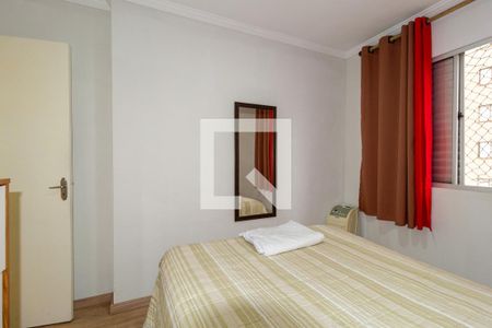 Quarto 2 de apartamento para alugar com 2 quartos, 50m² em Belenzinho, São Paulo