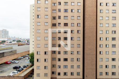 Vista - Quarto 1 de apartamento à venda com 2 quartos, 50m² em Belenzinho, São Paulo