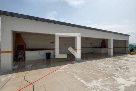 Apartamento para alugar com 81m², 2 quartos e 2 vagasÁrea comum - Churrasqueira