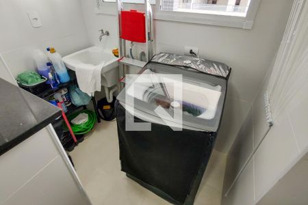 Apartamento para alugar com 81m², 2 quartos e 2 vagasÁrea de Serviço