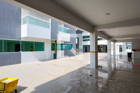 Apartamento para alugar com 81m², 2 quartos e 2 vagasÁrea comum - Churrasqueira
