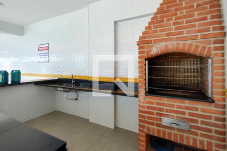 Apartamento para alugar com 81m², 2 quartos e 2 vagasÁrea comum - Churrasqueira