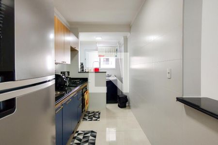 Apartamento para alugar com 81m², 2 quartos e 2 vagasCozinha