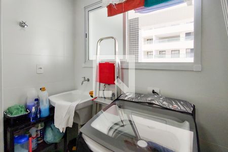 Apartamento para alugar com 81m², 2 quartos e 2 vagasÁrea de Serviço