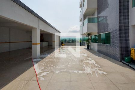 Apartamento para alugar com 81m², 2 quartos e 2 vagasÁrea comum - Churrasqueira