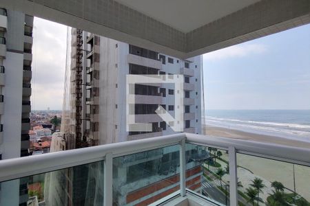 Apartamento para alugar com 81m², 2 quartos e 2 vagasSacada do quarto