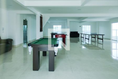 Apartamento para alugar com 81m², 2 quartos e 2 vagasÁrea comum - Salão de jogos