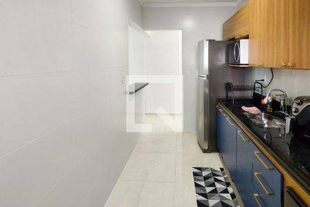 Apartamento para alugar com 81m², 2 quartos e 2 vagasCozinha