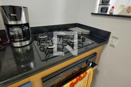 Apartamento para alugar com 81m², 2 quartos e 2 vagasCozinha