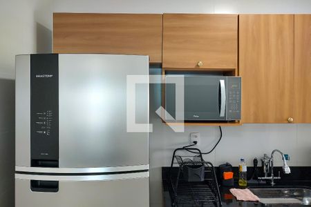 Apartamento para alugar com 81m², 2 quartos e 2 vagasCozinha