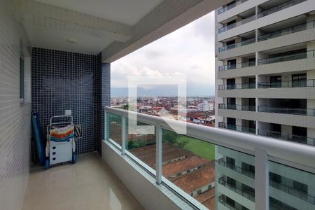 Apartamento para alugar com 81m², 2 quartos e 2 vagasSacada do quarto