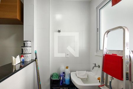 Apartamento para alugar com 81m², 2 quartos e 2 vagasÁrea de Serviço