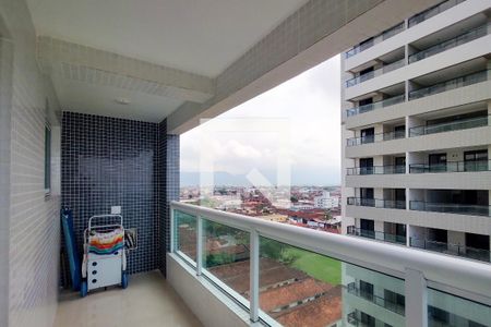 Apartamento para alugar com 81m², 2 quartos e 2 vagasSacada do quarto