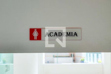 Apartamento para alugar com 81m², 2 quartos e 2 vagasAcademia feminina