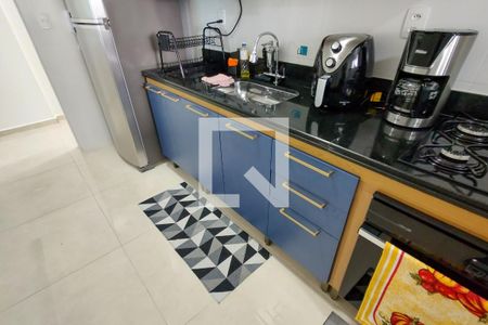 Apartamento para alugar com 81m², 2 quartos e 2 vagasCozinha