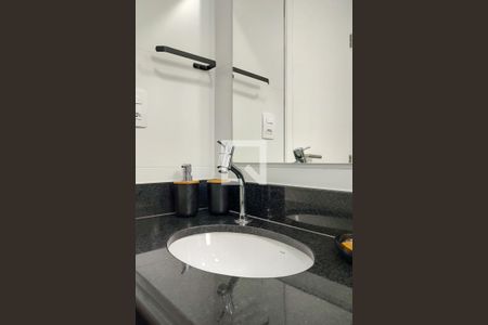 Apartamento para alugar com 81m², 2 quartos e 2 vagasBanheiro da Suíte