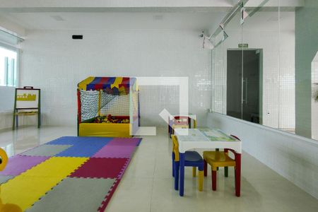 Apartamento para alugar com 81m², 2 quartos e 2 vagasBrinquedoteca