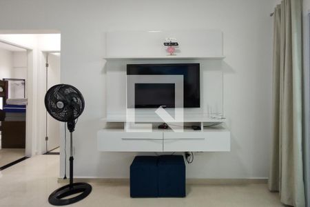 Apartamento para alugar com 81m², 2 quartos e 2 vagasSala