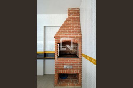 Apartamento para alugar com 81m², 2 quartos e 2 vagasÁrea comum - Churrasqueira