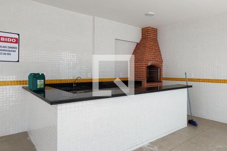 Apartamento para alugar com 81m², 2 quartos e 2 vagasÁrea comum - Churrasqueira