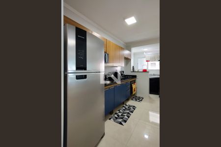 Apartamento para alugar com 81m², 2 quartos e 2 vagasCozinha