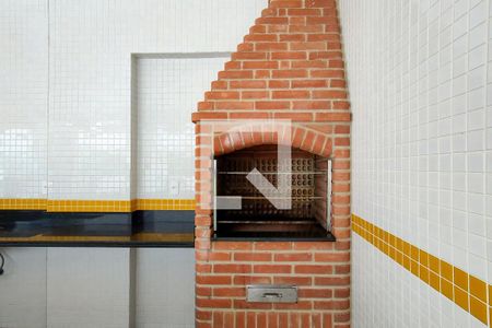 Apartamento para alugar com 81m², 2 quartos e 2 vagasÁrea comum - Churrasqueira