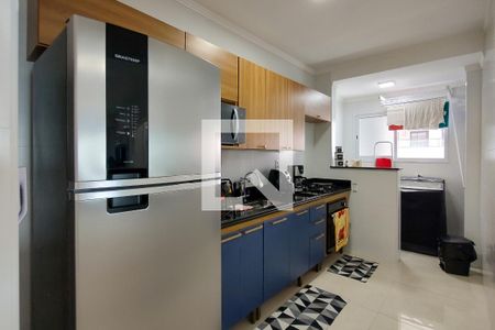 Apartamento para alugar com 81m², 2 quartos e 2 vagasCozinha