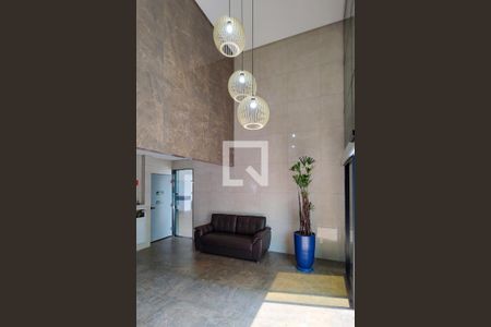 Apartamento para alugar com 81m², 2 quartos e 2 vagasHall de entrada