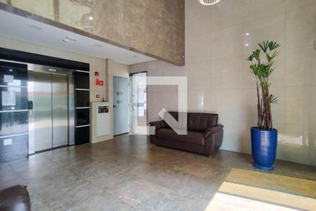 Apartamento para alugar com 81m², 2 quartos e 2 vagasHall de entrada