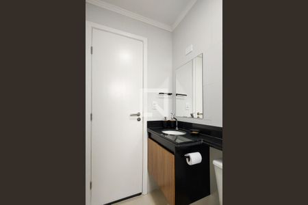 Apartamento para alugar com 81m², 2 quartos e 2 vagasBanheiro da Suíte